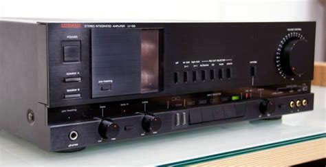 luxman lv-105|luxman 105u reviews.